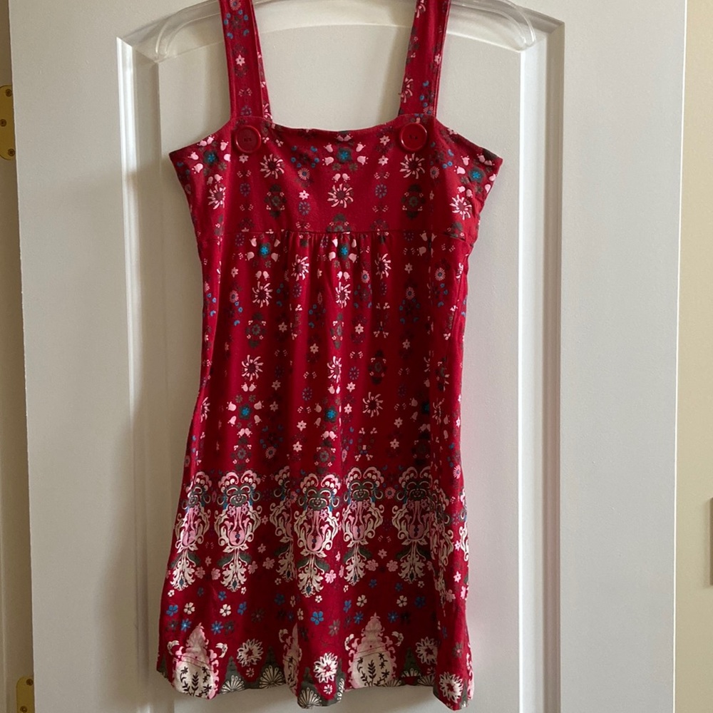 Beautiful floral dress in size M